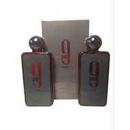 Afnan 9pm Rebel Original Authentic Dubai Perfume 100ml