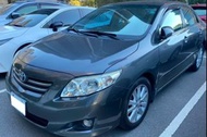 toyota corolla altis 2009款