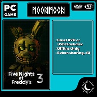 Five Nights at Freddy's 3 (2015) PC Game