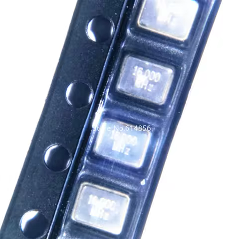 20PCS 3225 SMD 8MHZ 10MHZ 12MHZ 16MHZ 20MHZ 24MHZ 25MHZ 26MHZ 27MHZ 30MHZ 32MHZ 40MHZ 48MHZ Passive 