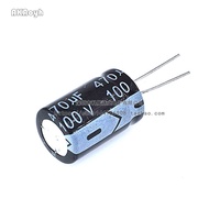 High-Quality Electrolytic Capacitor 100V470UF 470UF 100V 16 * 25mm (2pcs)