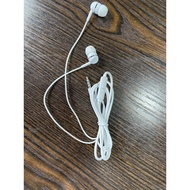 [READY STOCK & LOCAL SELLER] RZ16, 3.5mm Wired Earphone, White