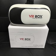 2nd Generation Head-Mounted vr Glasses VR BOX Mobile Phone 3D Cinema Smart Virtual Realistic Game VR