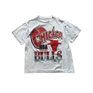 美國古著 90s Vintage NBA 芝加哥公牛隊 T-shirt