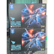 SNAA 1/144 Knight of The Round Table -Aegis Achilles (1st Hand)