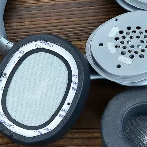 Ear Pads For JBL Everest Everest 710 BT Headphone Earpads Soft Protein Leather Memory Foam Sponge Ea