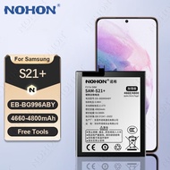 NOHON EB-BG996ABY 4660mAh Battery For Samsung Galaxy S21+ S21 Plus SM-G996 G996B G996U G996W G996N G