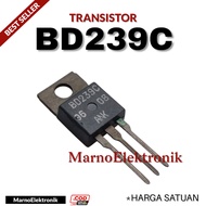 TRANSISTOR TR BD239C BD 239C BD239 BD 239 ORIGINAL ORIGINAL