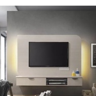 GSC CINEMA Mounted Tv Hanging Cabinet H56" X L71" X W16"