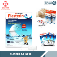 Plester Ultrafix 5 cm x 5 m Onemed Plester Luka Ultrafix 5cm x 5m Non Woven/plester/plester luka/ultrafix/ultrafik plester/plester luka ultrafix/perban elastis/onemed/