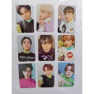 Photocard nct 127 sticker unofficial fanmade photocard sticker unofficial fanmade nct 127pc nct stic