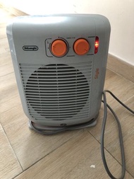 DeLonghi heater fan vertical style