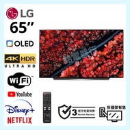 TV 65吋 4K LG OLED65C9PCA OLED電視 可WiFi上網 支援AI Thin Q