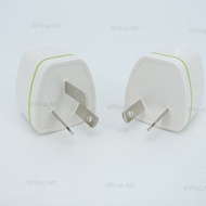 Travel Plug US/UK/EU to AU/NZ Plug Converter Universal EU US UK to 2pin 3Pin AU Power Plug Adapter N