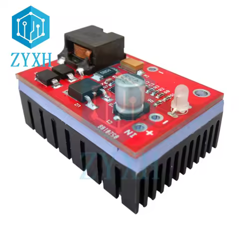 3A BMS 3S MPPT Solar Panel Controller CN3722 Lithium Li-ion 18650 Battery Charging Board With Heat D