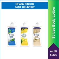 St Ives Body Lotion, 621ml/ 400ml