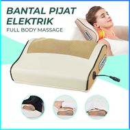 COD LaGuerir Bantal Pijat Elektrik Multifungsi Full Body Massage JB 311 / Bantal pijat elektrik pung