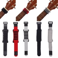 Fret Wrap Electric Guitar 18CM Solo Adjustable Tension Mute Muter Fretboard Guitar Fret wrap Ukulele