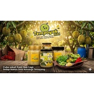 Tempoyak durian D24 xO Original Asli