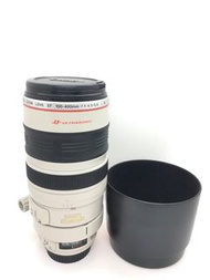Canon 100-400mm F4.5-5.6 L IS