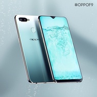 โทรศัพท์ราคาถูก OPPO F9 6.3นิ้ว 8GB RAM 256GB ROM โทรศัพท์มือถือ จอใหญ่ มือถือ New smartphone Android8.1 phone รองรับเกม Mobile phone full HD screen สมาร์ทโฟน มือถือราคาถูก