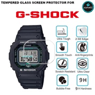 Casio G-SHOCK GW-B5600MG-1 9H Watch Tempered Glass Screen Protector GWB5600 5600 GW5600 GWB-5600 Cov