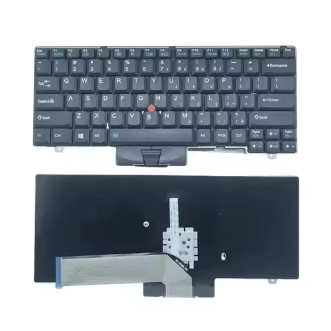 New US Laptop Keyboard For Lenovo Thinkpad SL410 SL410K SL510 SL510K L410 L412 L420 L421 L520 L512 L