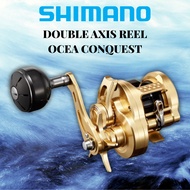 SHIMANO 23 Ocea Conquest Conventional Offshore Reel｜Direct From Japan