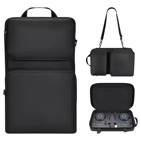 Travel Protective Bag for Pioneer DDJ-200 DDJ-WeGO4 DDJ-FLX2 Anti-Scratch Protector Bag Shockproof A