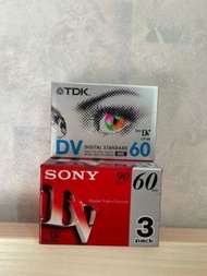 Sony Digital Cassette for DV camera