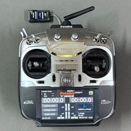 99% 新 Futaba T18SZ 2.4GHz 18-channel Radio Transmitter with R3008SB Receiver 18 通道 輕觸式彩屏 飛機 直升機 雙星 T