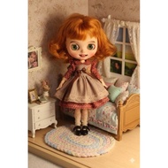 Custom blythe doll clothes