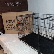 XXXL DOG CAGE COLLAPSIBLE