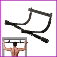 Door Frame Pullup Bar Upper Body Fitness Workout Bar Fitness Trainer Effective Hangable Bar for Home