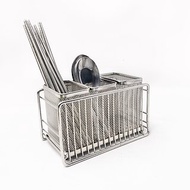 特仕三併款　304不鏽鋼筷子籃 低低低　廚房置物架　瀝水架
