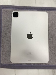 M1 iPad Pro 11吋 第三代 WiFi 128GB 銀色 超級新淨 香港行貨 電池最大容量89% 淨機 不議價 可預約到門市睇機