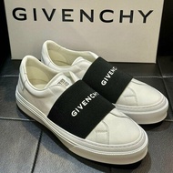 💎Han's house精品服飾💎 GIVENCHY 紀梵希小白 鞋 現貨 UK ６.5 ~ 10 原價22500