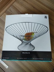 德國 WMF 18/10不銹鋼果盤