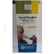 AEROCHAMBER PLUS  FLOW-VU ADULT