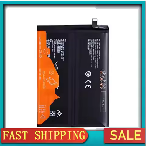 Mobile Phone Battery HB5470A3EHW-12 7000Mah For Huawei Enjoy 60X Nova Y91 Stg-LX1 Stg-LX2 Stg-AL00