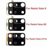 lensa / kaca kamera belakang xiaomi redmi note 9 - note 9 pro note 9s - note 9 pro