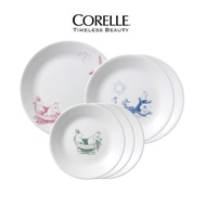 [CORELLE] MOOMIN Comics Plate 6p Set / Dinnerware / Tableware