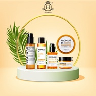 SOME BY MI Propolis B5 Glow Barrier Calming Toner 150ml/Serum 50ml/Cream 60g/Mask 100g/Oil to Foam 1
