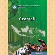 Buku Paket Geografi Kelas 11 kemendikbud