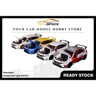 [MOTORHELIX] 1/64 Honda Civic Type-R (FL5)