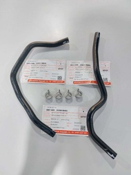 ท่อยางน้ำมันเกียร์พร้อมเหล็กรัด NISSAN TEANA J32 เครื่อง 2.0 (21631-JN81D  21632-JN80D  01558-00451)