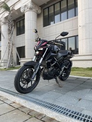 🆙️2019 小改裝YAMAHA MT-15 ABS版 外觀超漂亮❗️新年買新車😍 男女皆好駕馭流行輕檔車😍便宜賣便宜賣💦💦