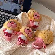 Pororo Loopy Plush Dress Up Games Korea Stuffed Doll Toy Removable Clothing Plushie for Kids Birthda