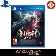 PS4 Nioh (R1) (English) PS4 Games