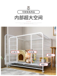 Rabbit Cage Indoor Guinea Pig Cage Household Large Special Rabbit Rabbit Hutch Outdoor Large Breedin